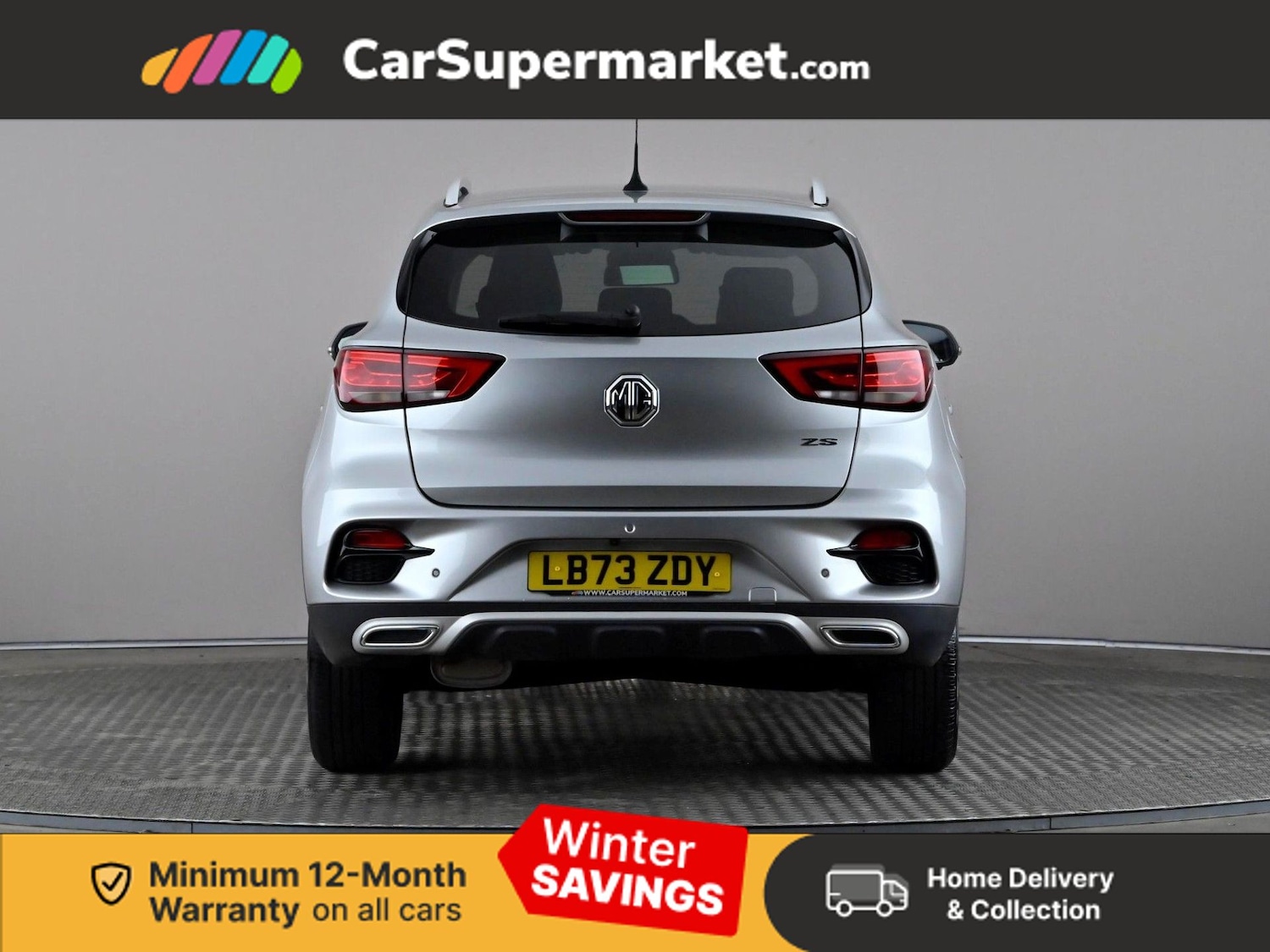 Used MG MG ZS 2023 for sale - 77139155: Photo 6