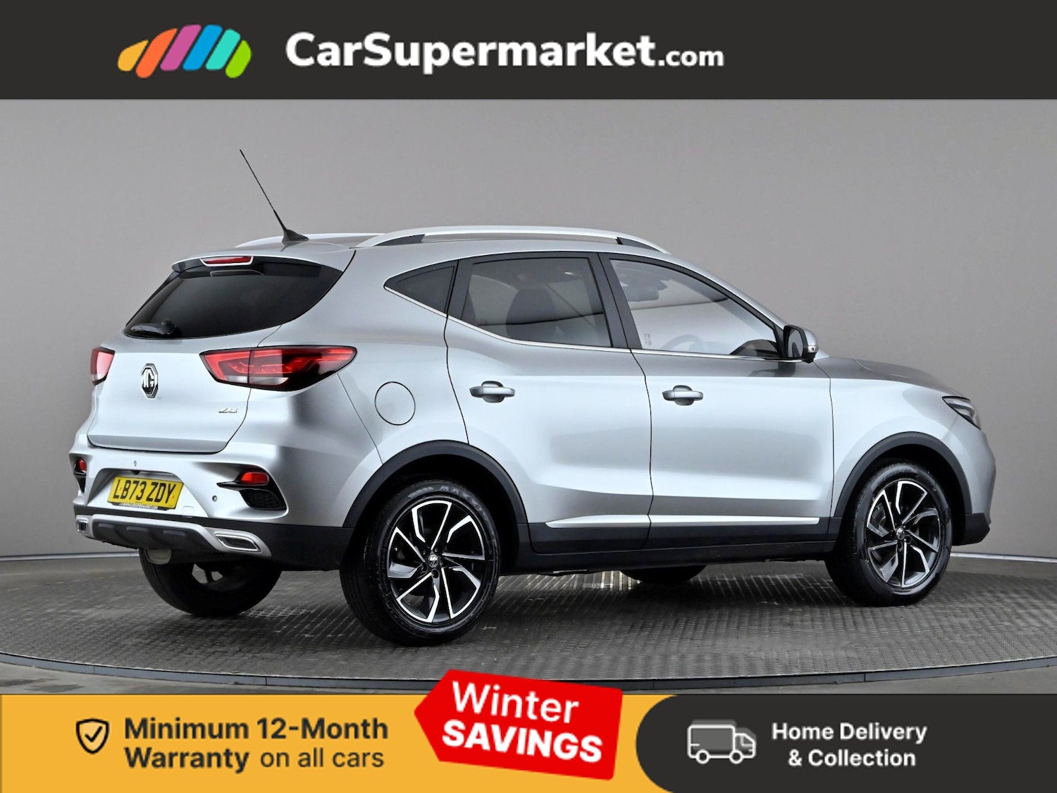 Used MG MG ZS 2023 for sale - 77139155: Photo 7