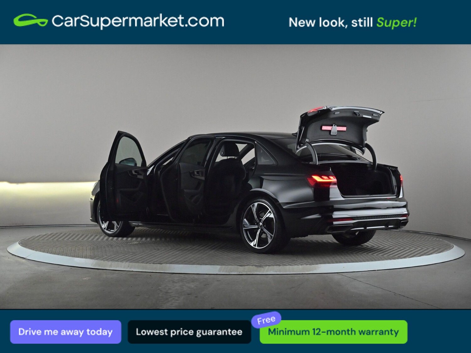 Used Audi A4 2024 for sale - 78177654: Photo 10