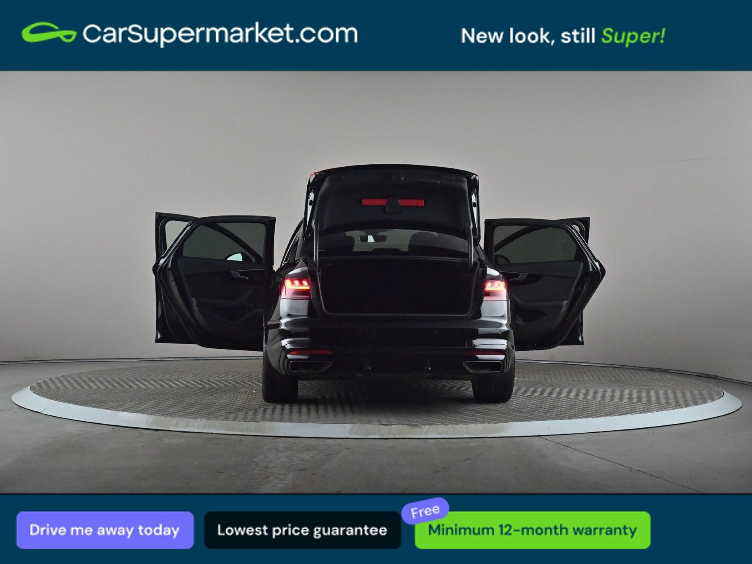 Used Audi A4 2024 for sale - 78177654: Photo 11