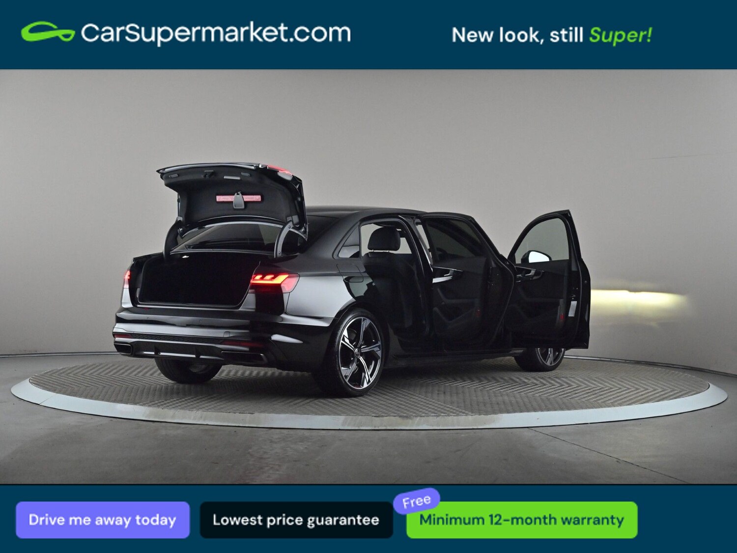 Used Audi A4 2024 for sale - 78177654: Photo 12