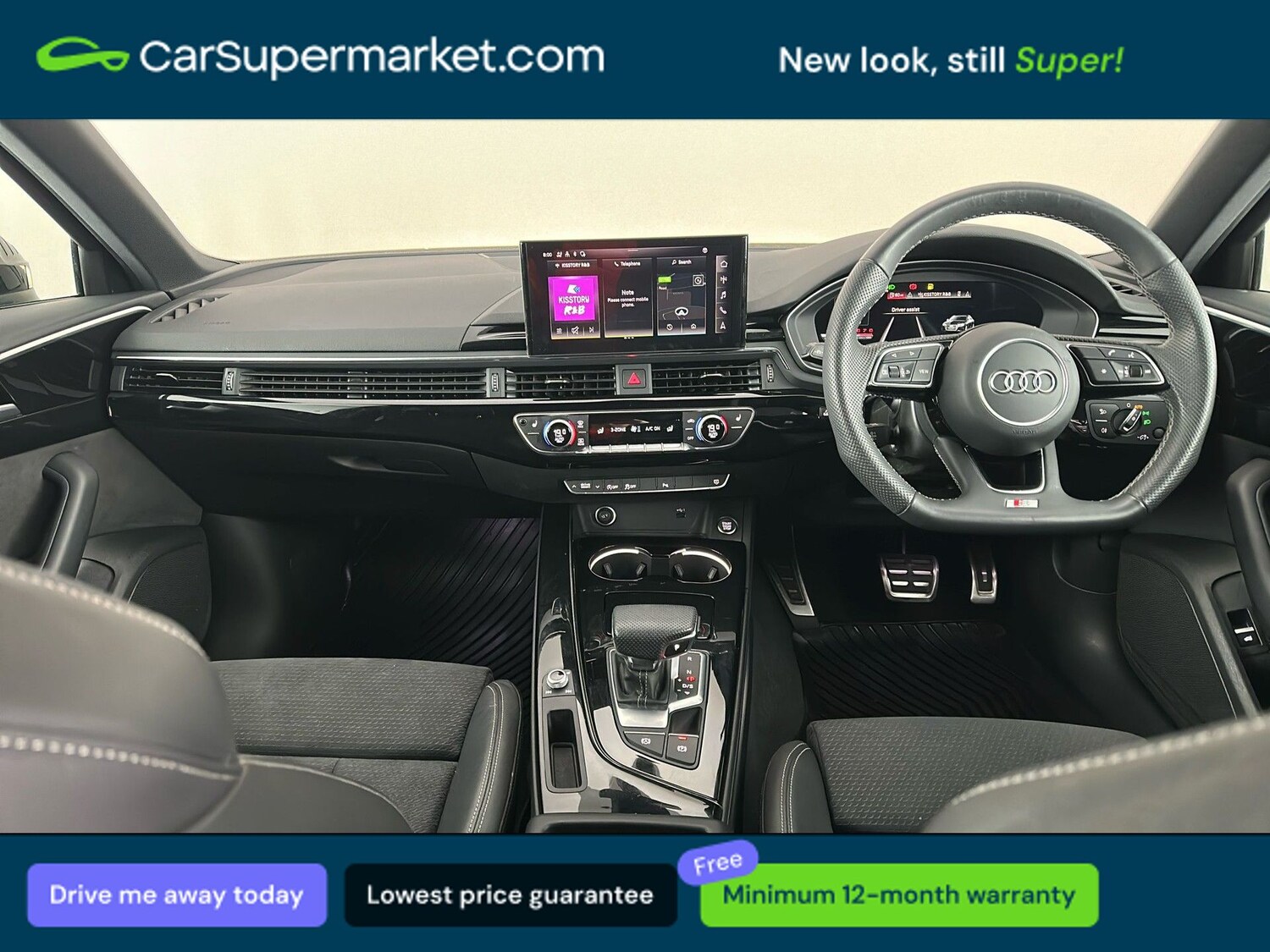 Used Audi A4 2024 for sale - 78177654: Photo 13