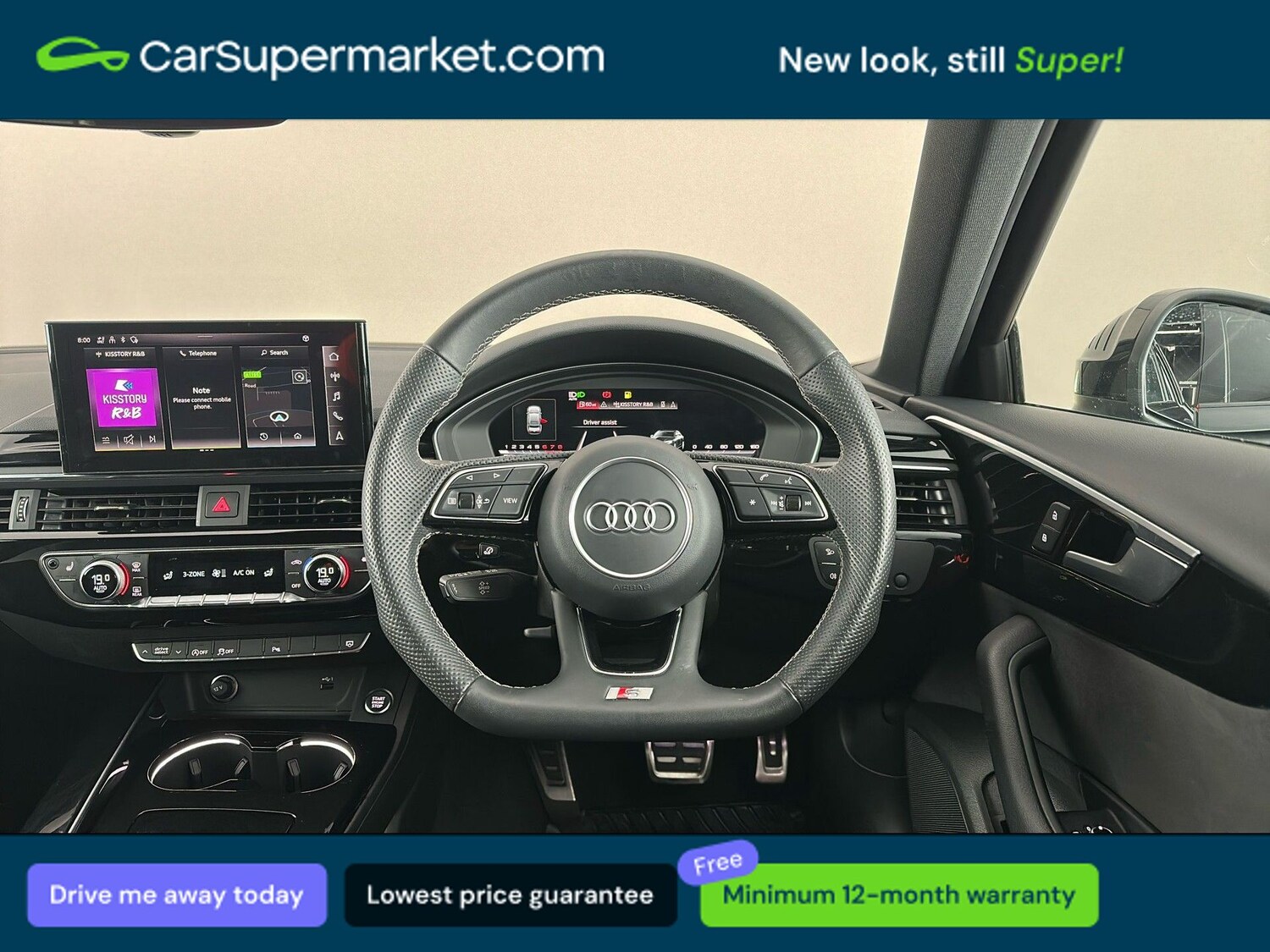 Used Audi A4 2024 for sale - 78177654: Photo 14