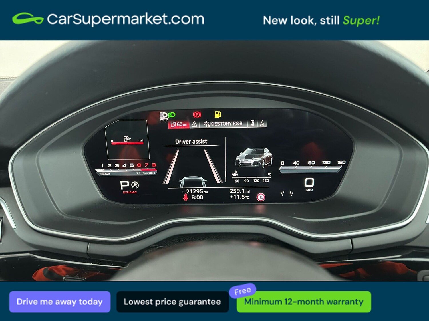 Used Audi A4 2024 for sale - 78177654: Photo 15