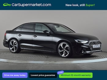 Audi A4 feature image