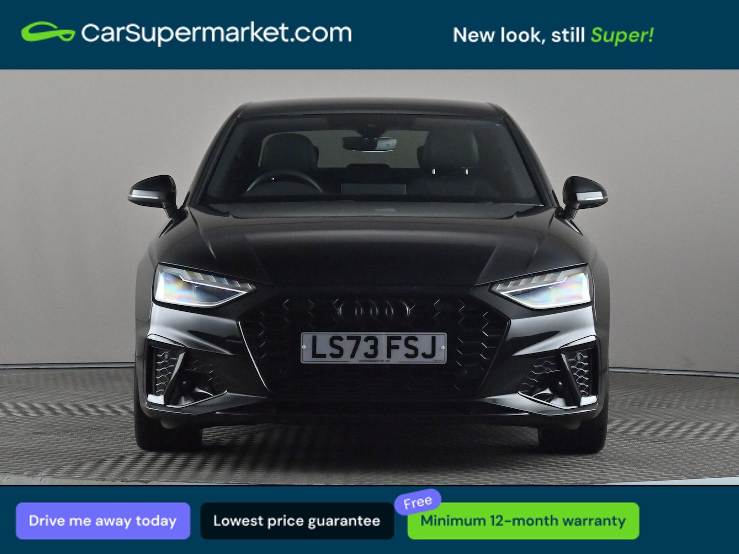 Used Audi A4 2024 for sale - 78177654: Photo 2