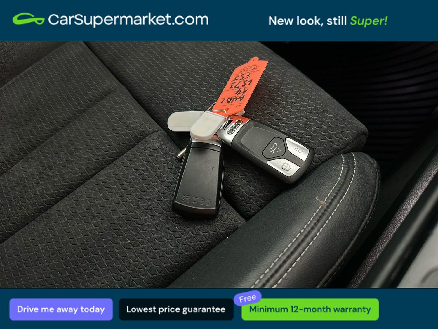 Used Audi A4 2024 for sale - 78177654: Photo 23