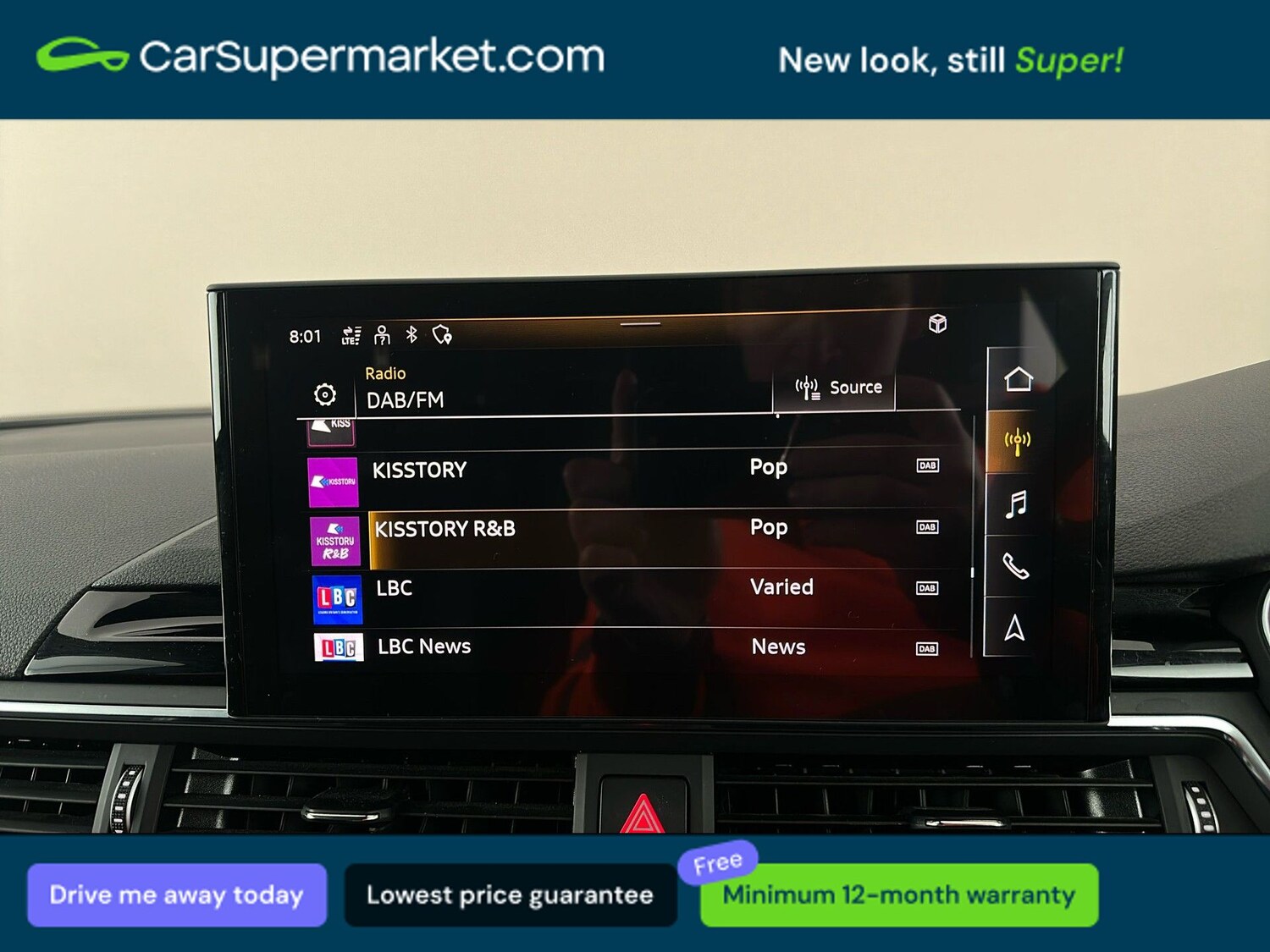 Used Audi A4 2024 for sale - 78177654: Photo 24