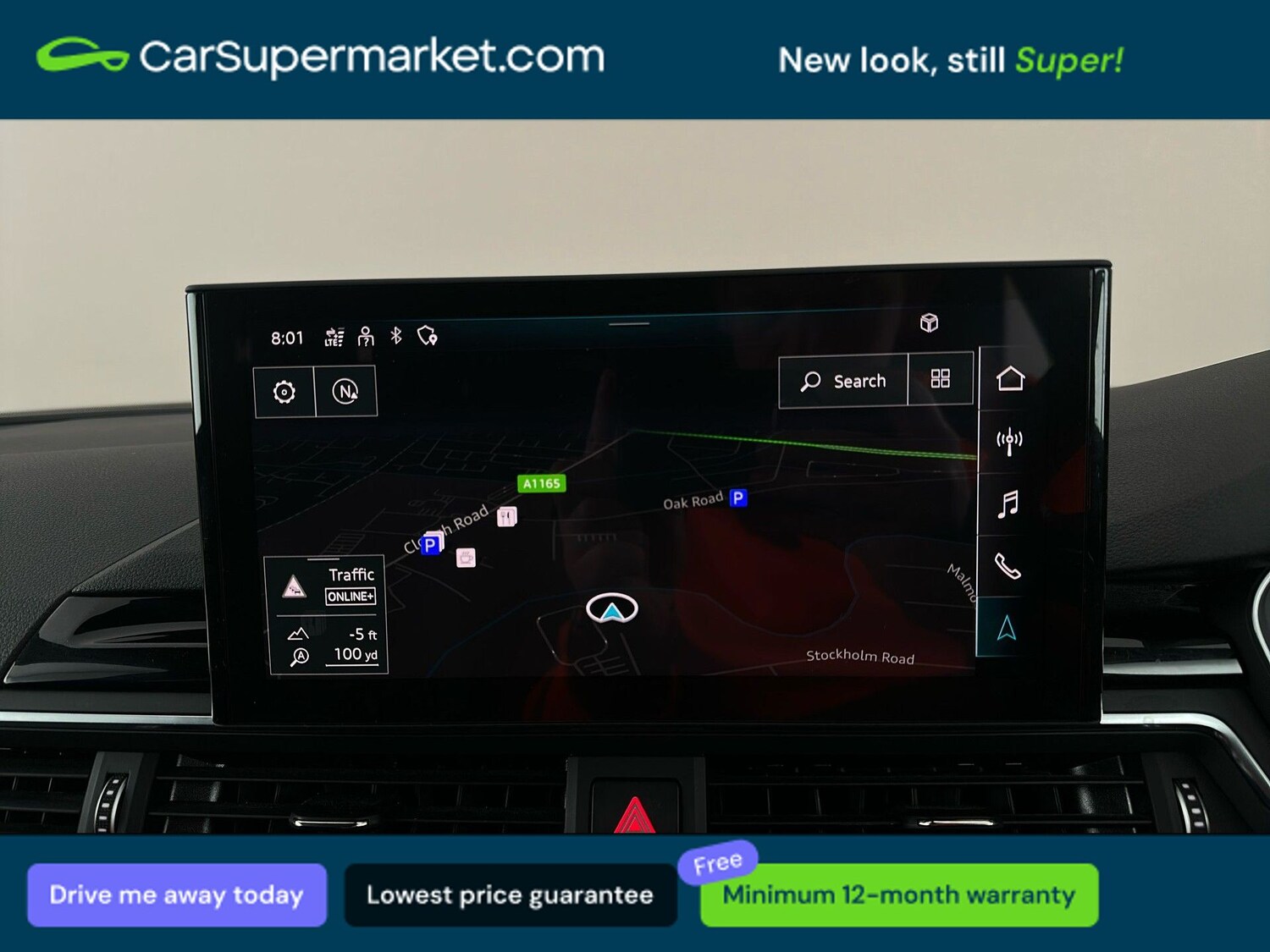 Used Audi A4 2024 for sale - 78177654: Photo 26