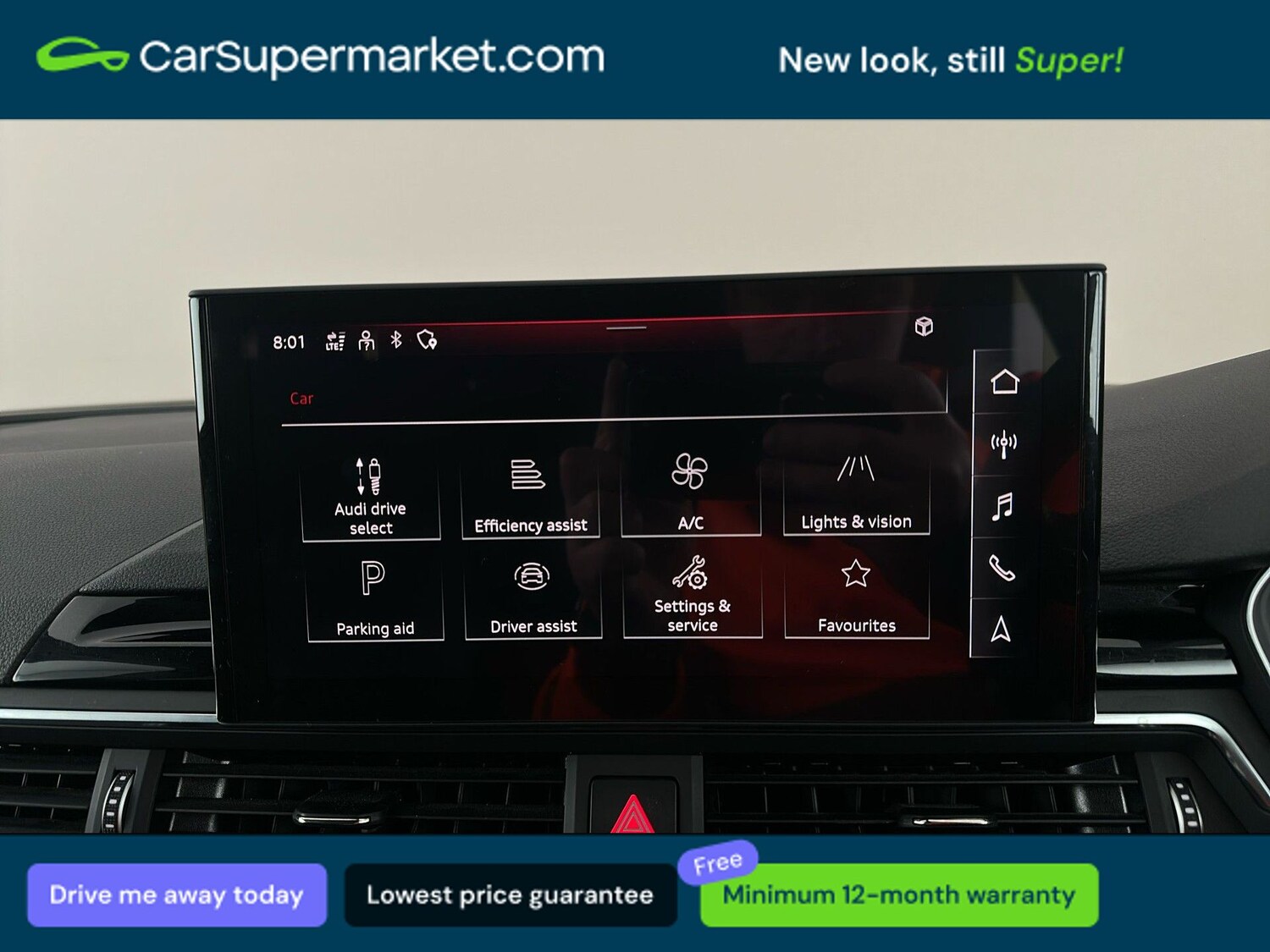 Used Audi A4 2024 for sale - 78177654: Photo 27