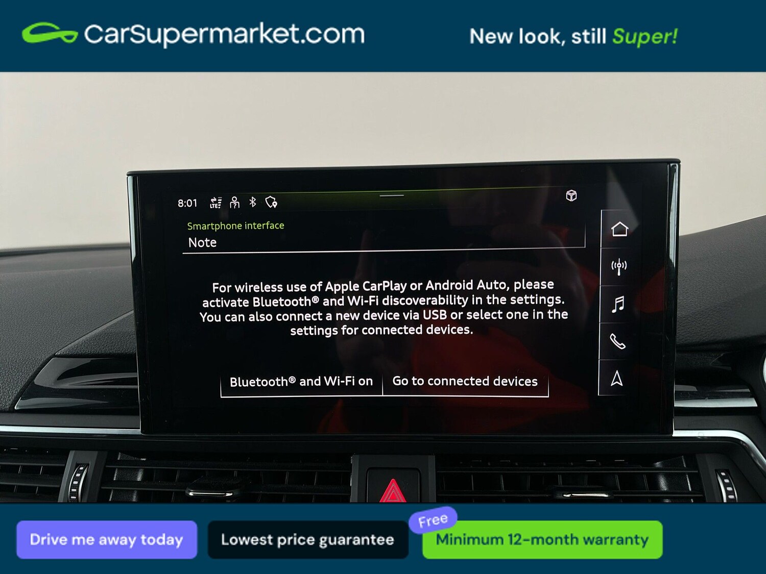 Used Audi A4 2024 for sale - 78177654: Photo 28