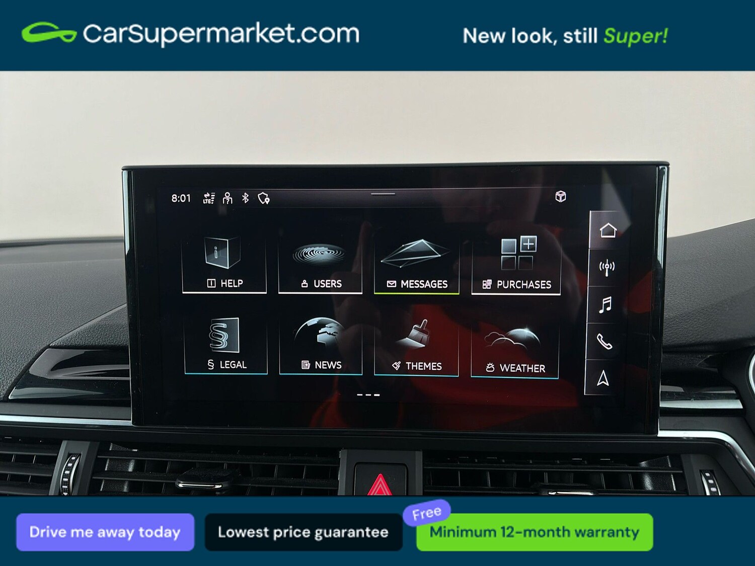 Used Audi A4 2024 for sale - 78177654: Photo 29