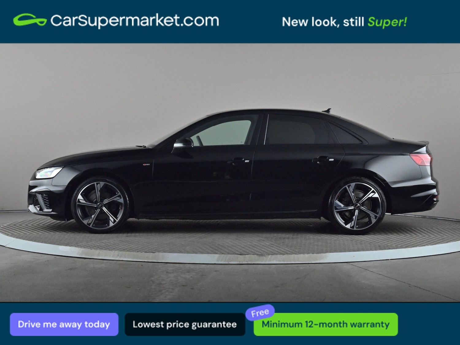 Used Audi A4 2024 for sale - 78177654: Photo 3