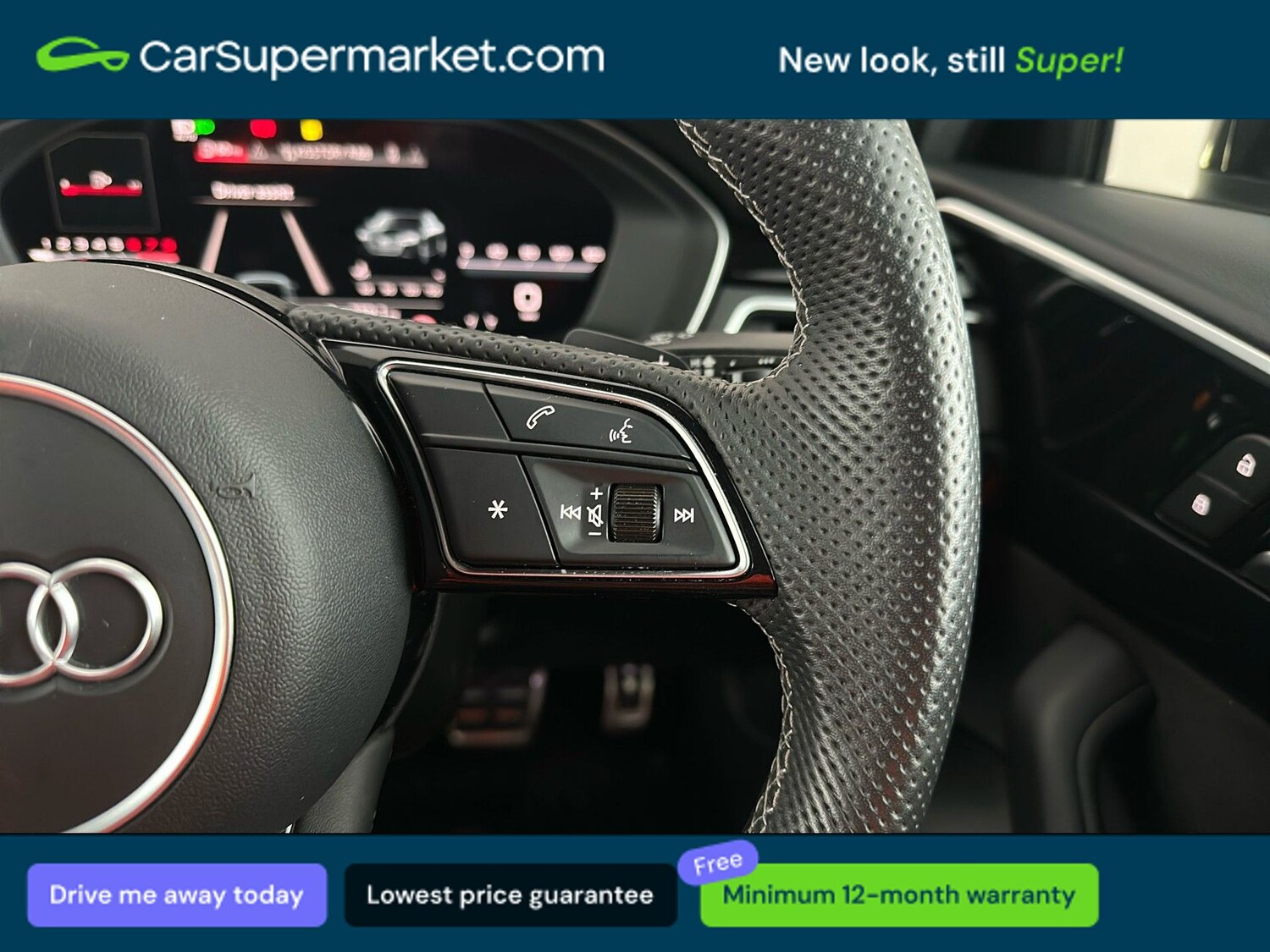 Used Audi A4 2024 for sale - 78177654: Photo 35