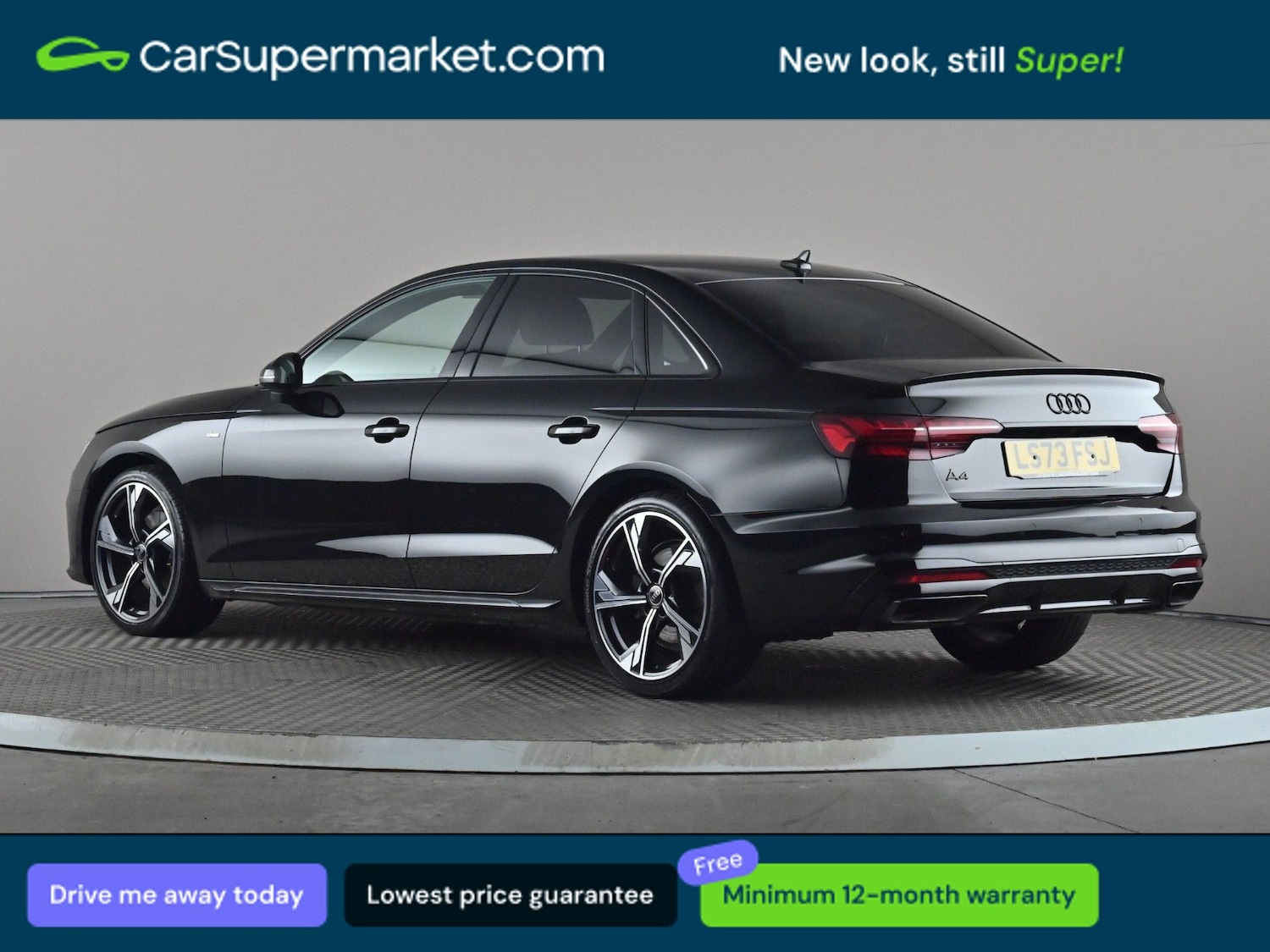 Used Audi A4 2024 for sale - 78177654: Photo 4