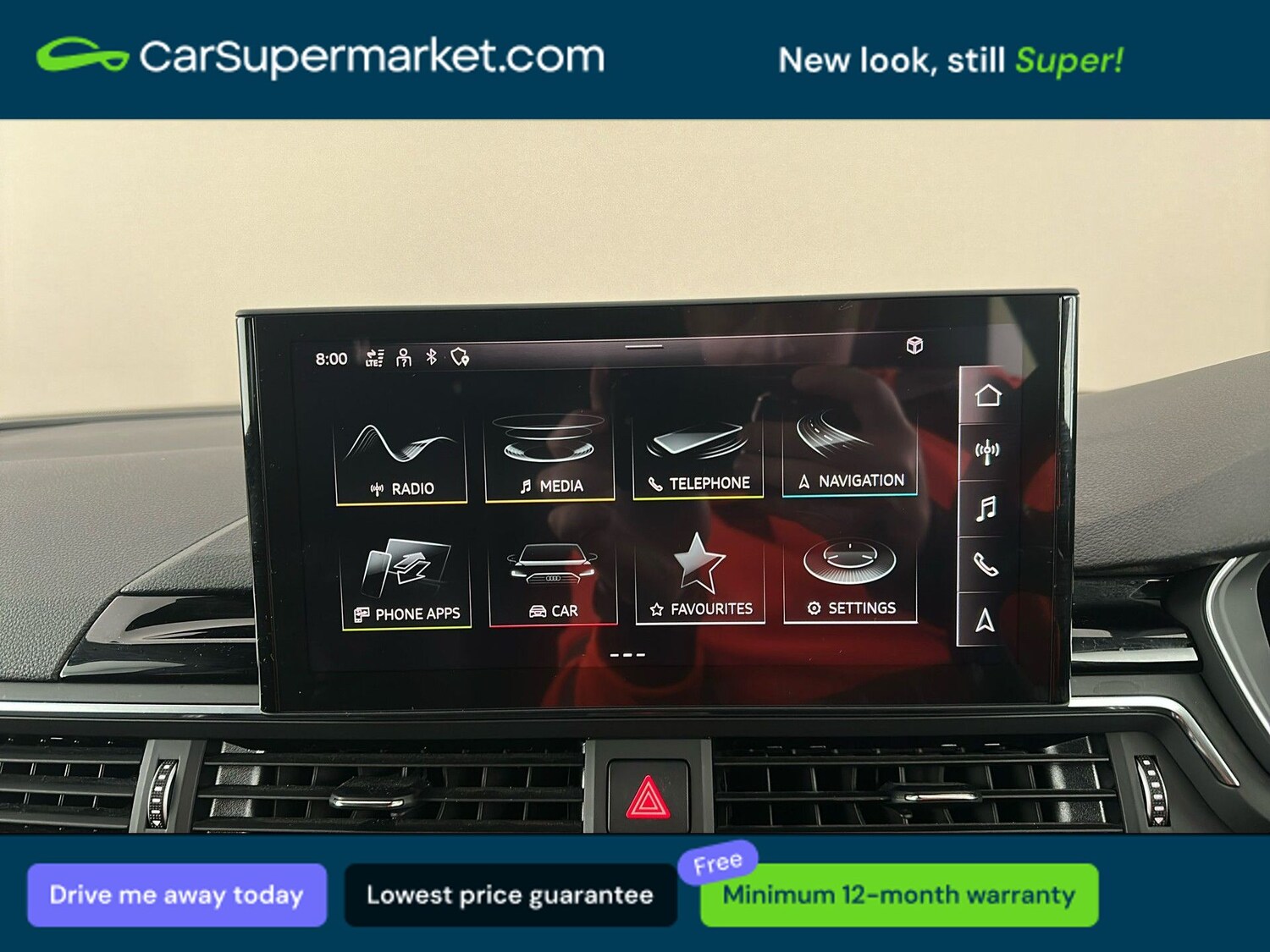 Used Audi A4 2024 for sale - 78177654: Photo 41