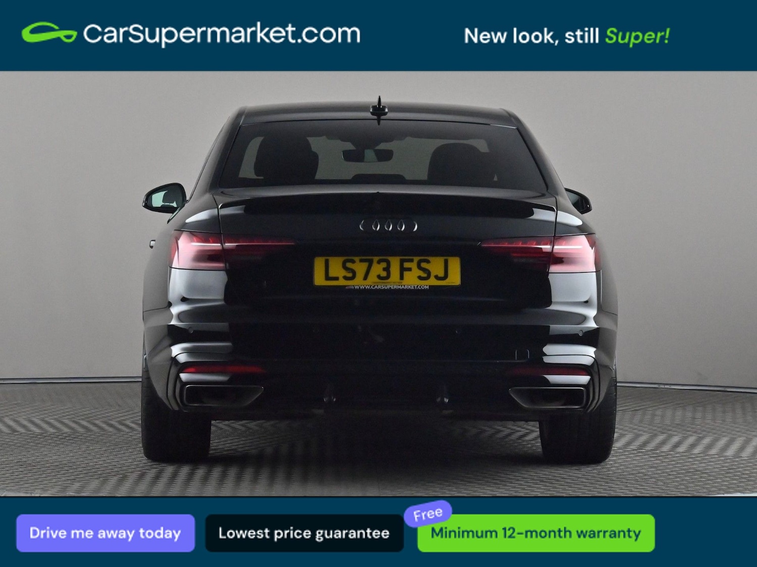 Used Audi A4 2024 for sale - 78177654: Photo 5