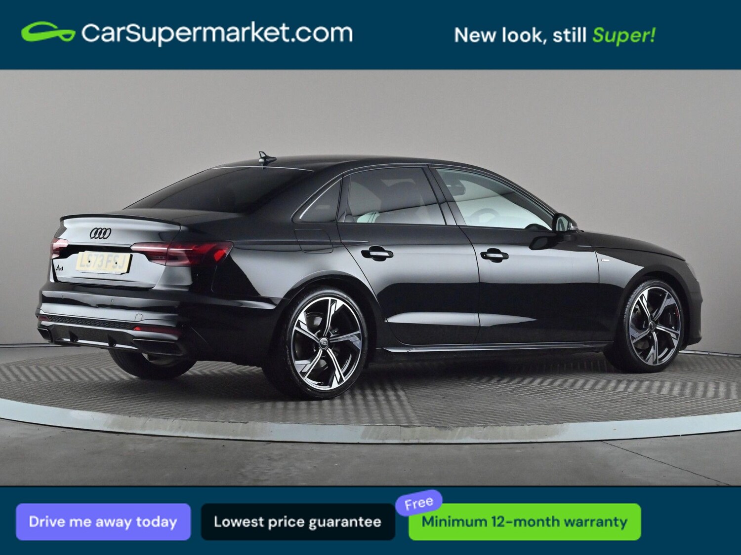 Used Audi A4 2024 for sale - 78177654: Photo 6