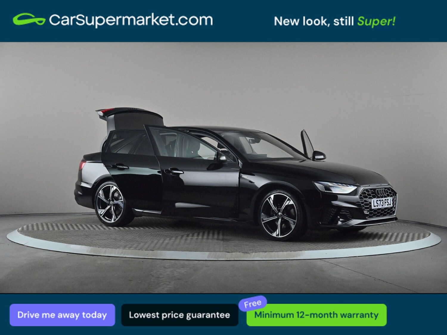 Used Audi A4 2024 for sale - 78177654: Photo 7