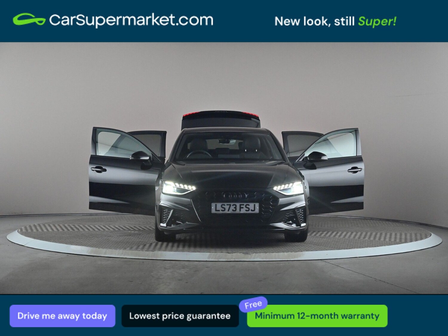 Used Audi A4 2024 for sale - 78177654: Photo 8