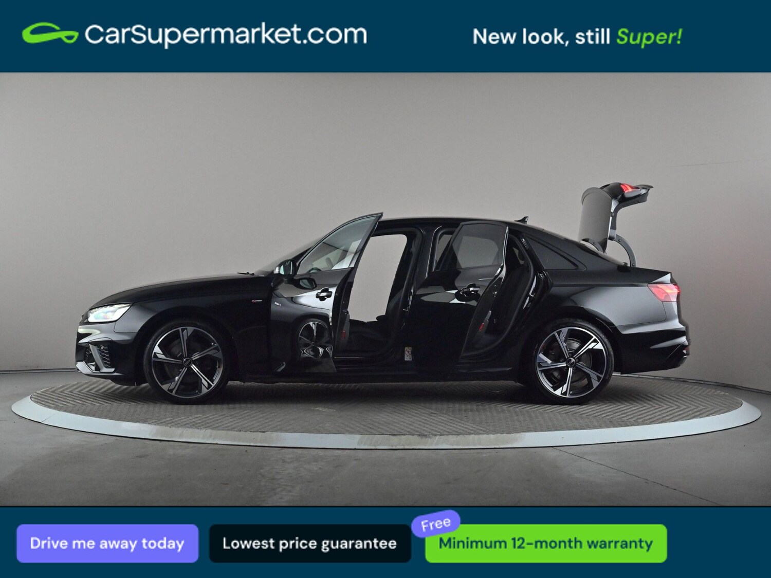 Used Audi A4 2024 for sale - 78177654: Photo 9