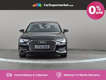 Used Audi A6 Saloon 2022 for sale - 75501407: Photo