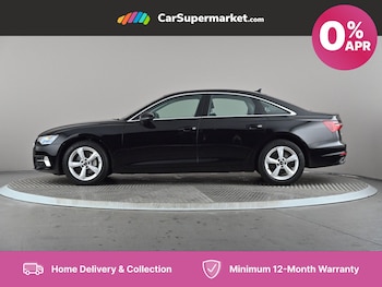 Used Audi A6 Saloon 2022 for sale - 75501407: Photo
