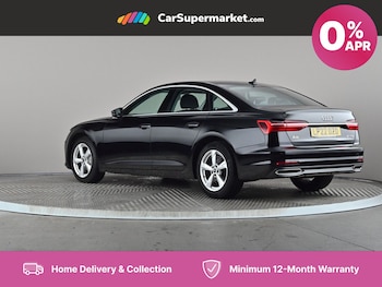 Used Audi A6 Saloon 2022 for sale - 75501407: Photo