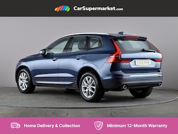 Used Volvo XC60 2021 for sale - 75662478: Photo