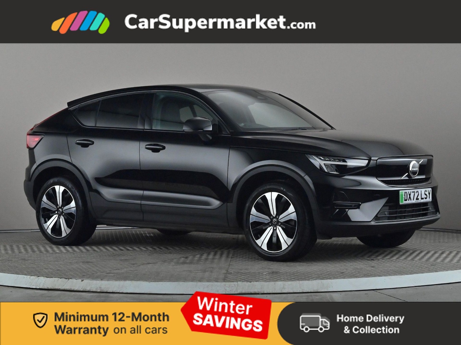 Used Volvo C40 2022 for sale - 77282101: Photo 1