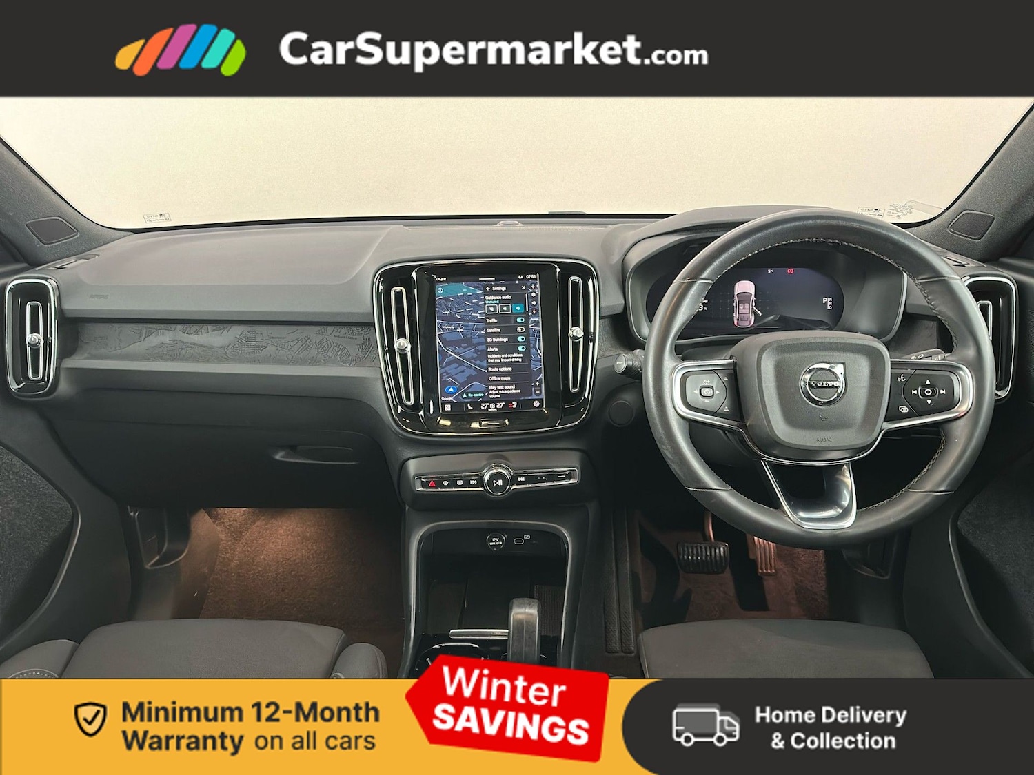 Used Volvo C40 2022 for sale - 77282101: Photo 14