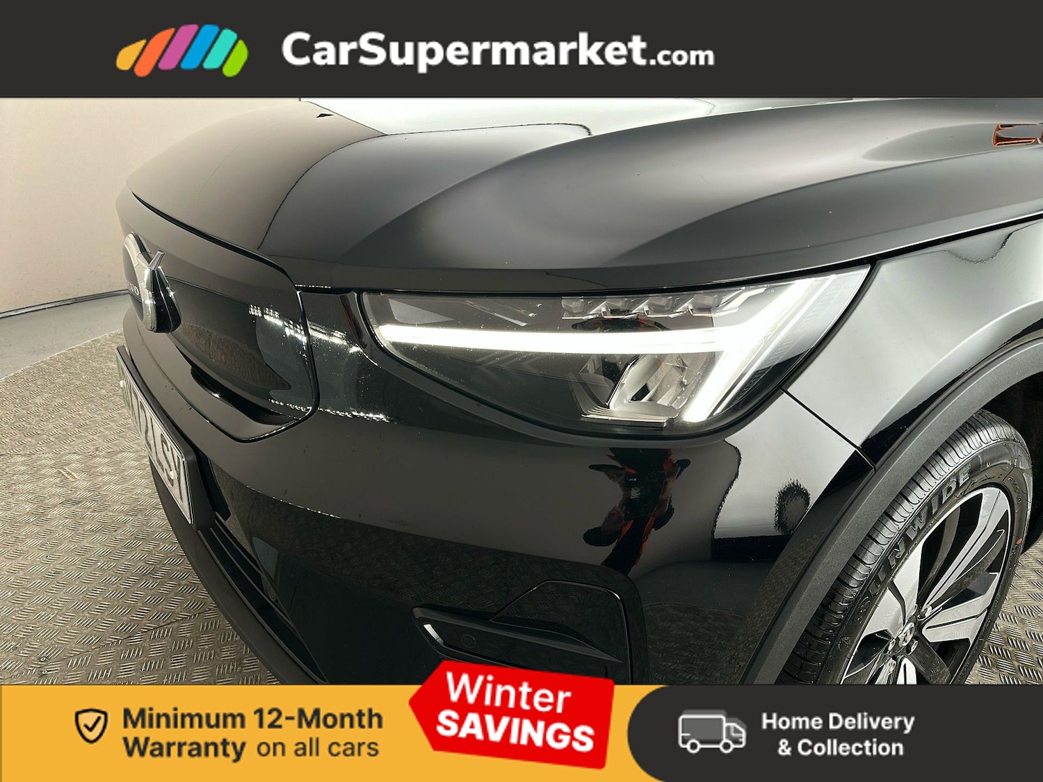 Used Volvo C40 2022 for sale - 77282101: Photo 24