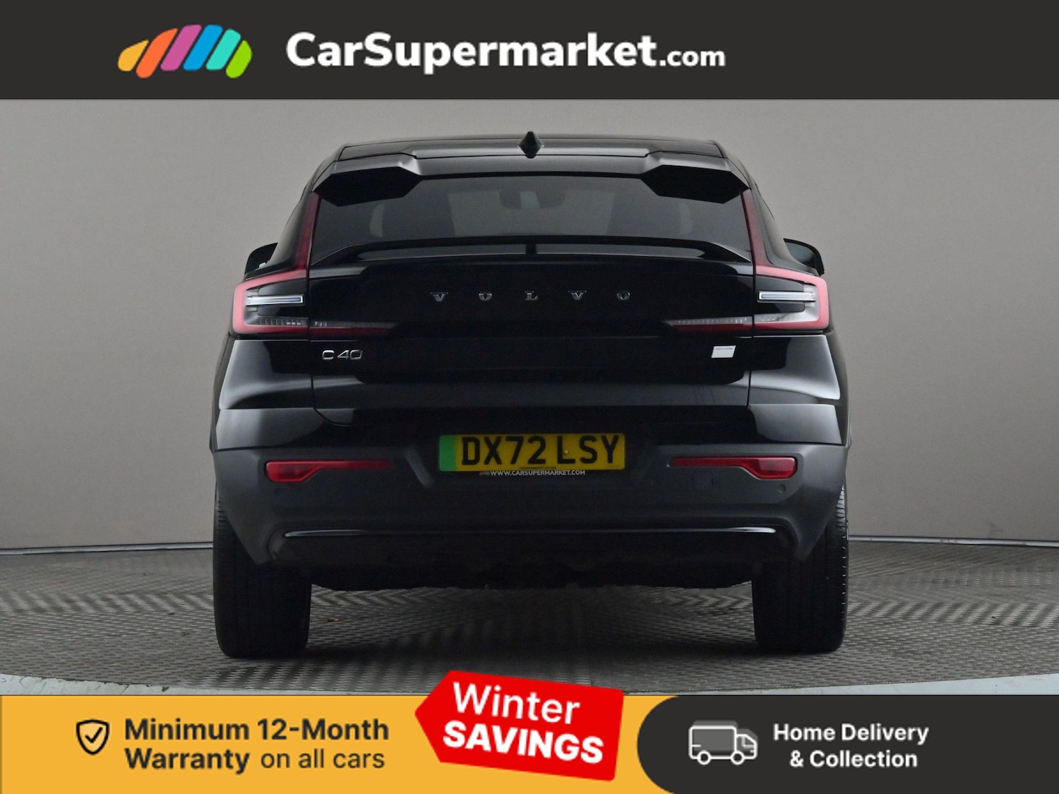 Used Volvo C40 2022 for sale - 77282101: Photo 6