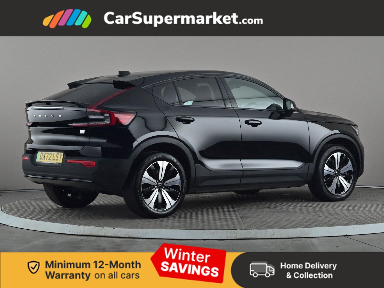 Used Volvo C40 2022 for sale - 77282101: Photo 7