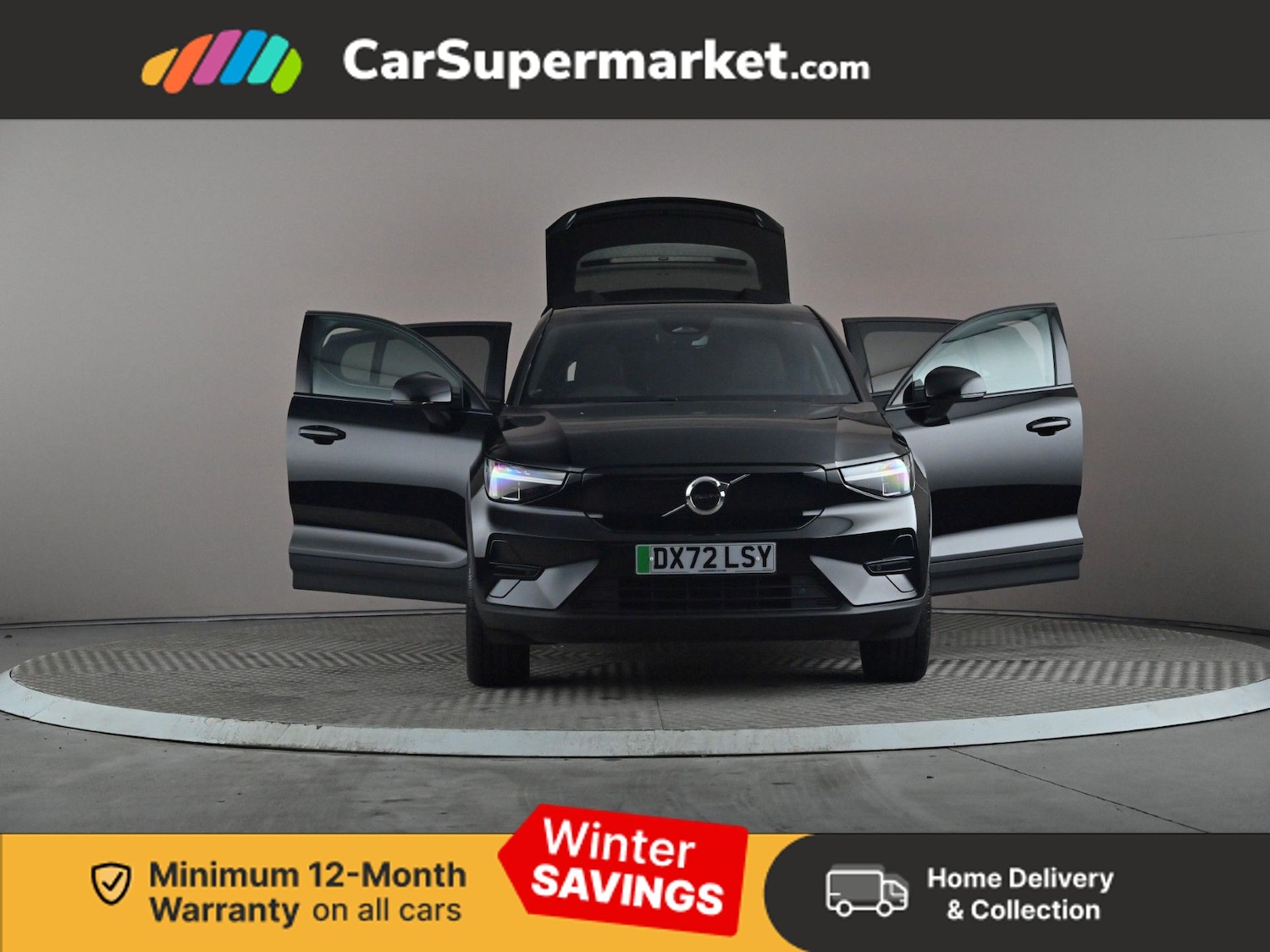 Used Volvo C40 2022 for sale - 77282101: Photo 9