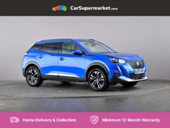 2021 - 100kW Allure 50kWh Auto 5-Door