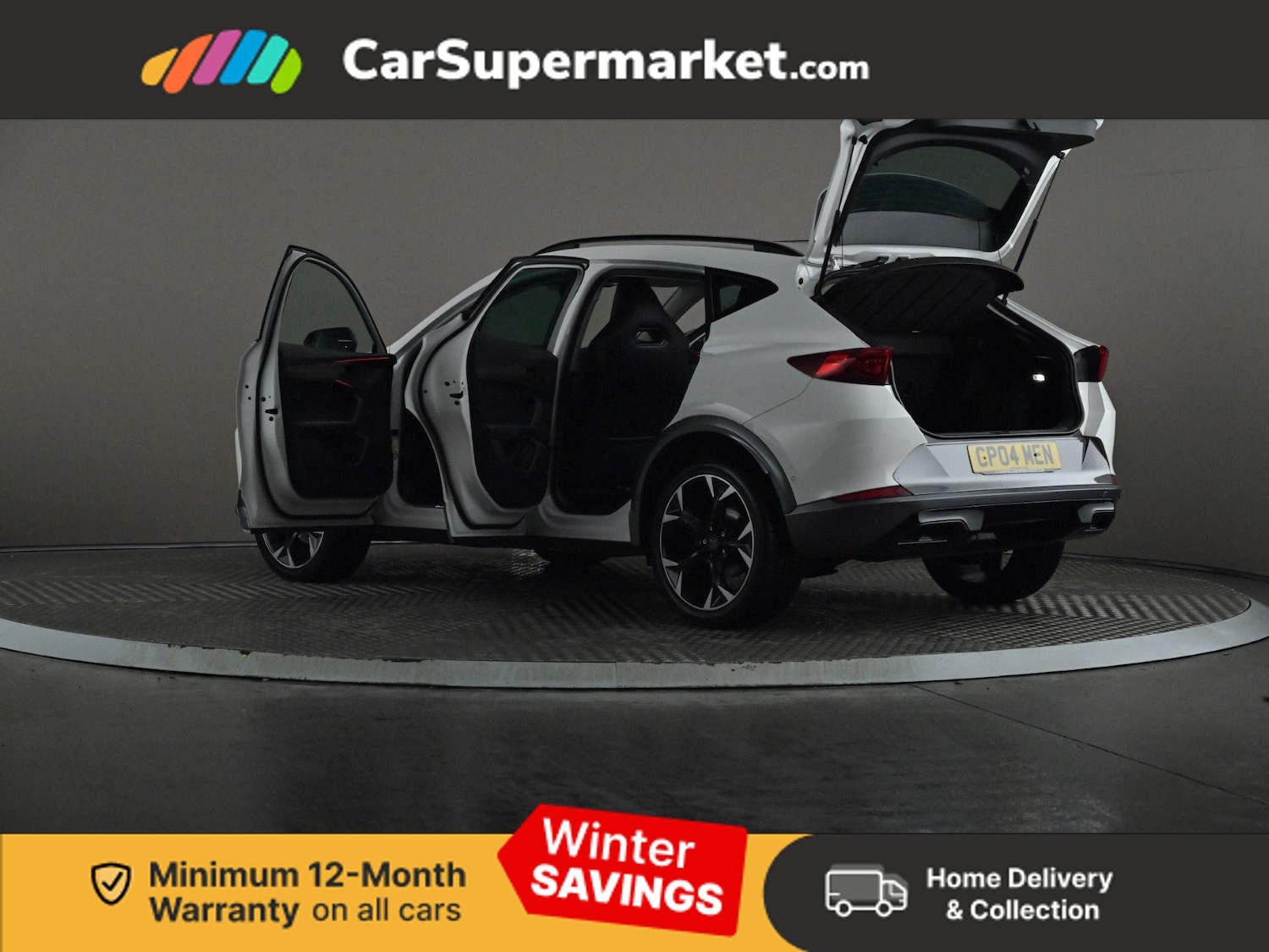 Used Cupra Formentor 2021 for sale - 77068757: Photo 11