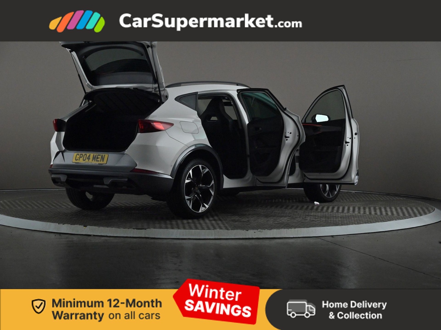 Used Cupra Formentor 2021 for sale - 77068757: Photo 13