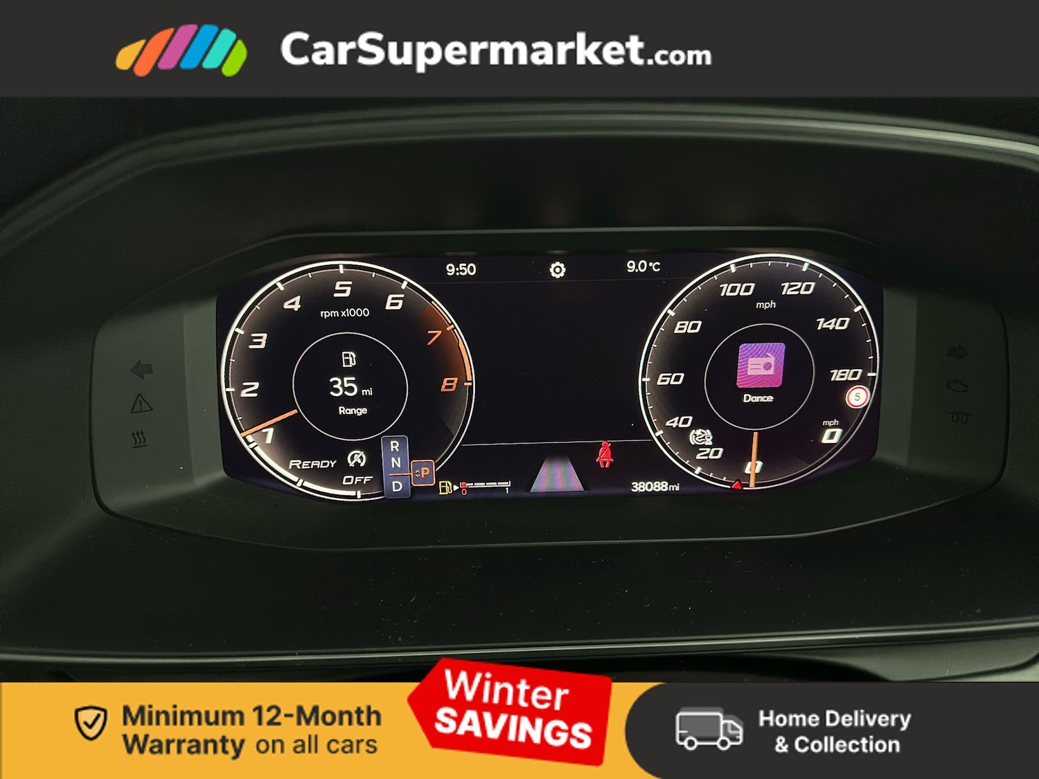 Used Cupra Formentor 2021 for sale - 77068757: Photo 16