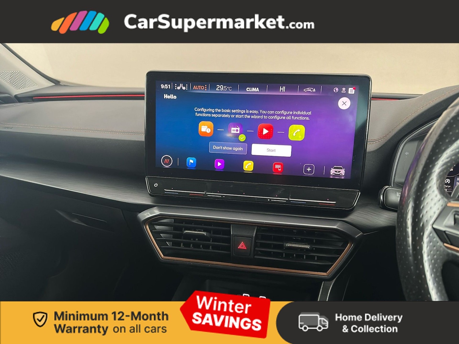 Used Cupra Formentor 2021 for sale - 77068757: Photo 17