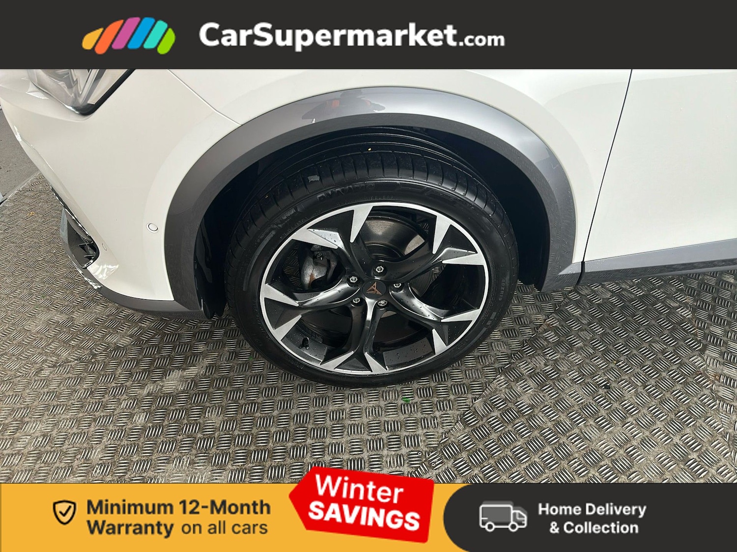 Used Cupra Formentor 2021 for sale - 77068757: Photo 20