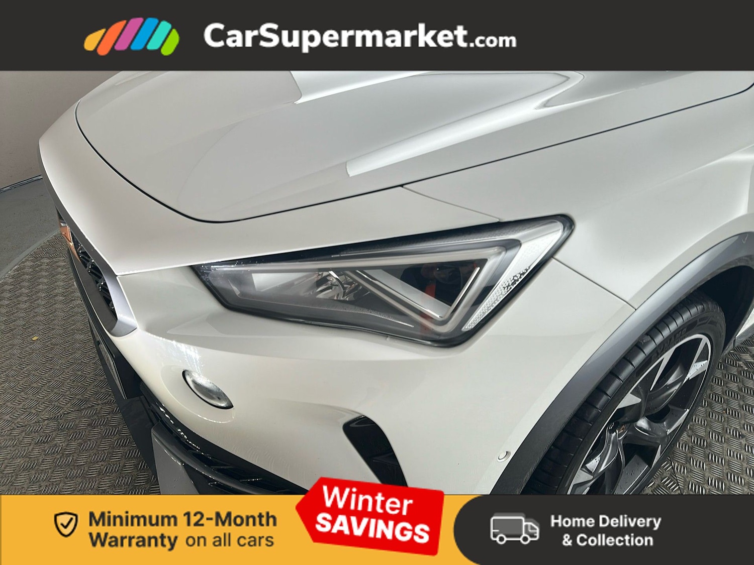 Used Cupra Formentor 2021 for sale - 77068757: Photo 21