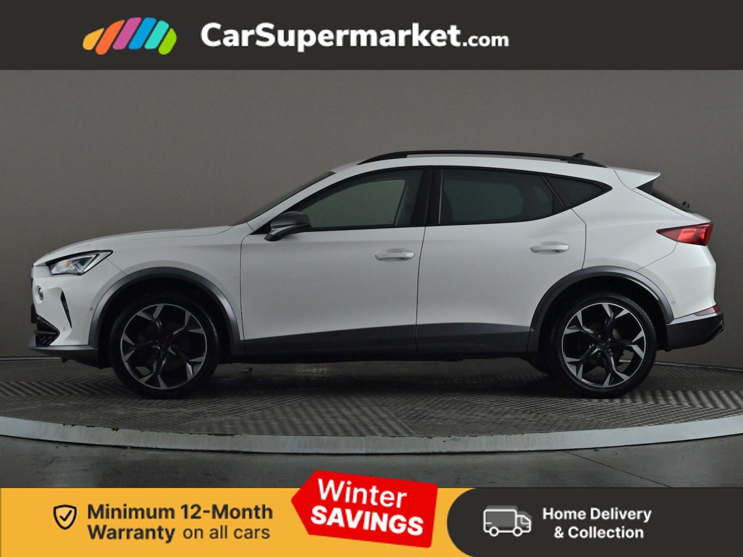 Used Cupra Formentor 2021 for sale - 77068757: Photo 3