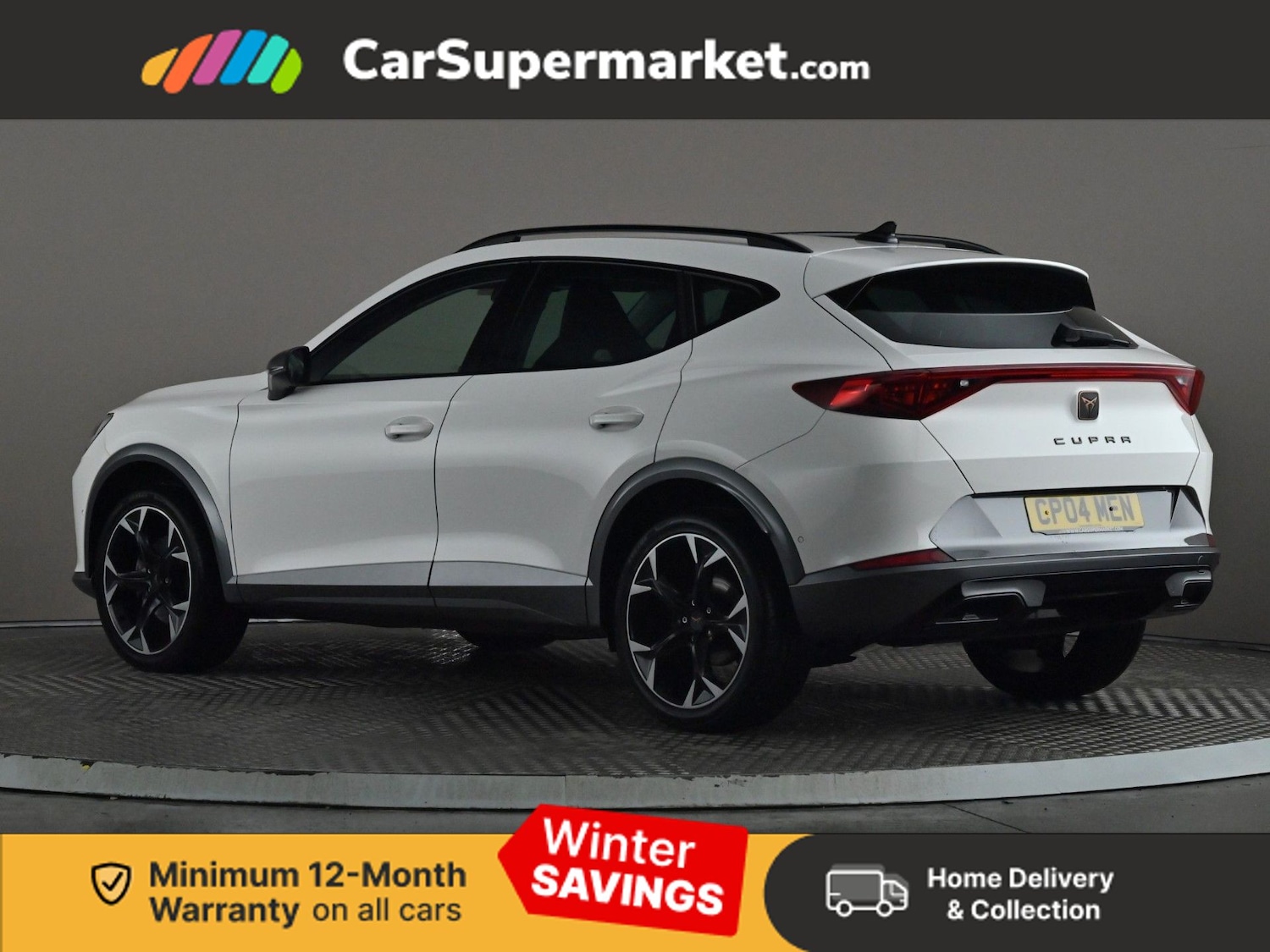 Used Cupra Formentor 2021 for sale - 77068757: Photo 5
