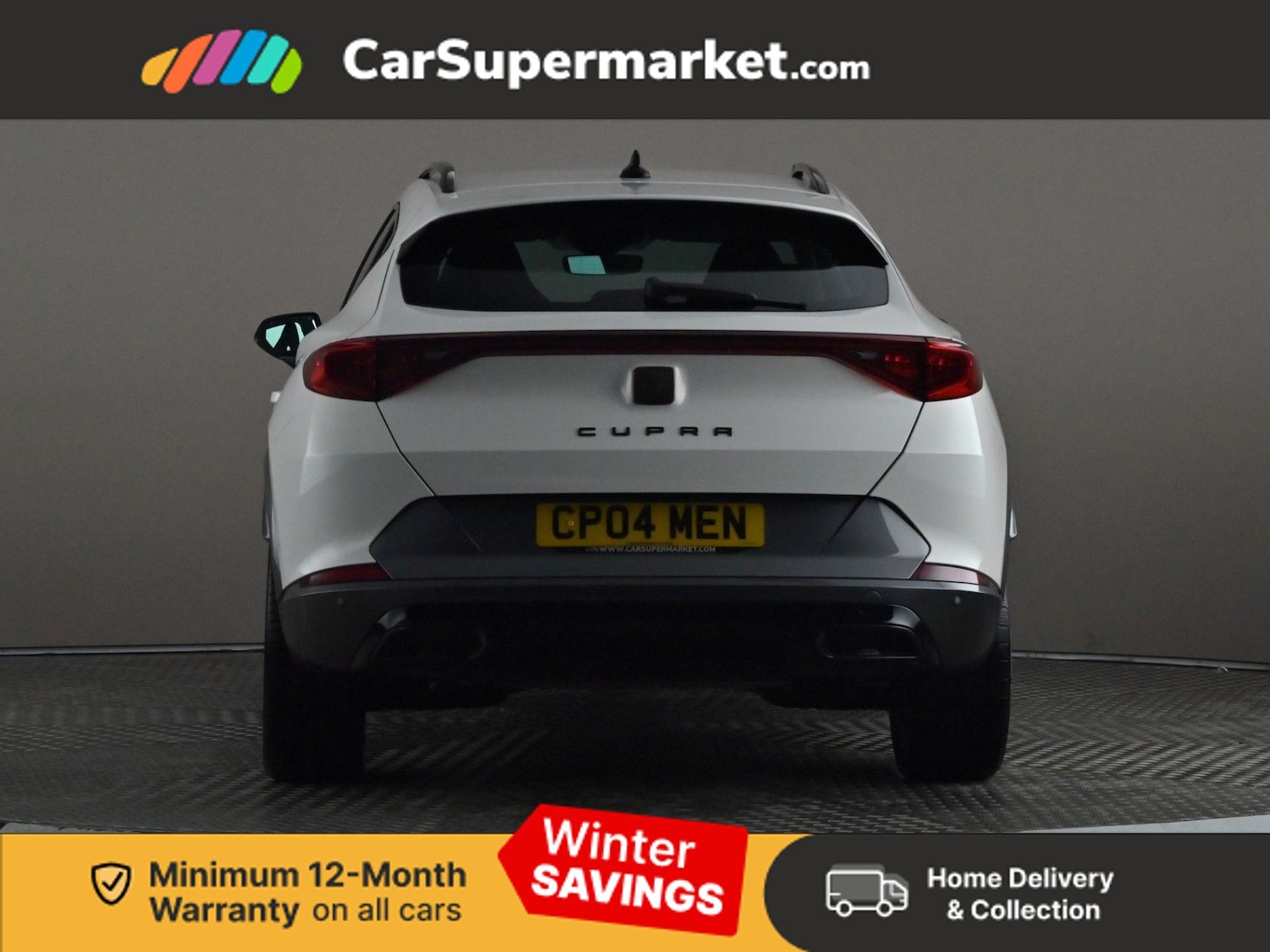 Used Cupra Formentor 2021 for sale - 77068757: Photo 6