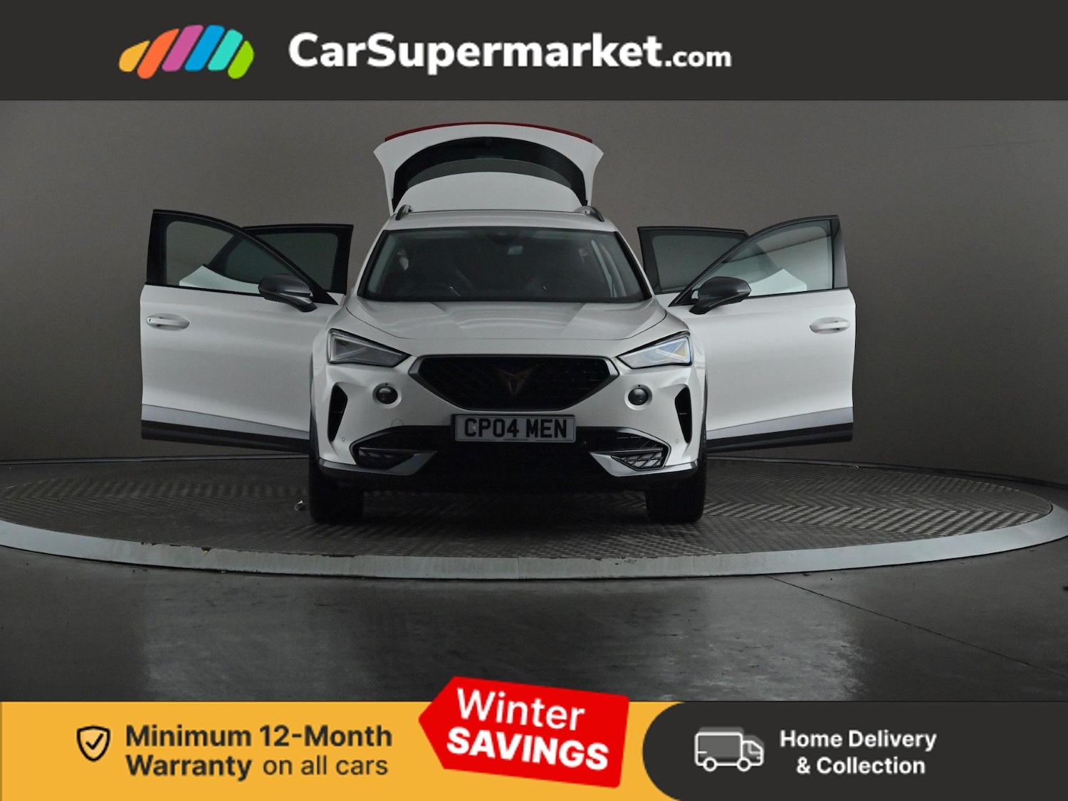 Used Cupra Formentor 2021 for sale - 77068757: Photo 9