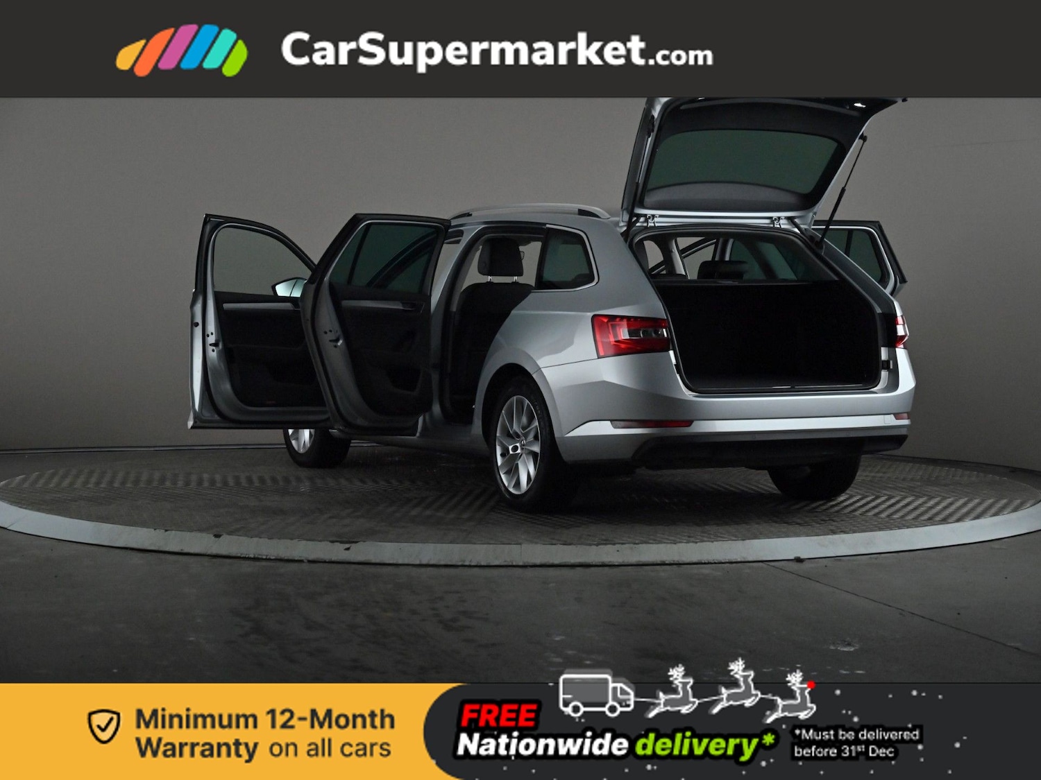 Used Skoda Superb 2023 for sale - 76909597: Photo 10