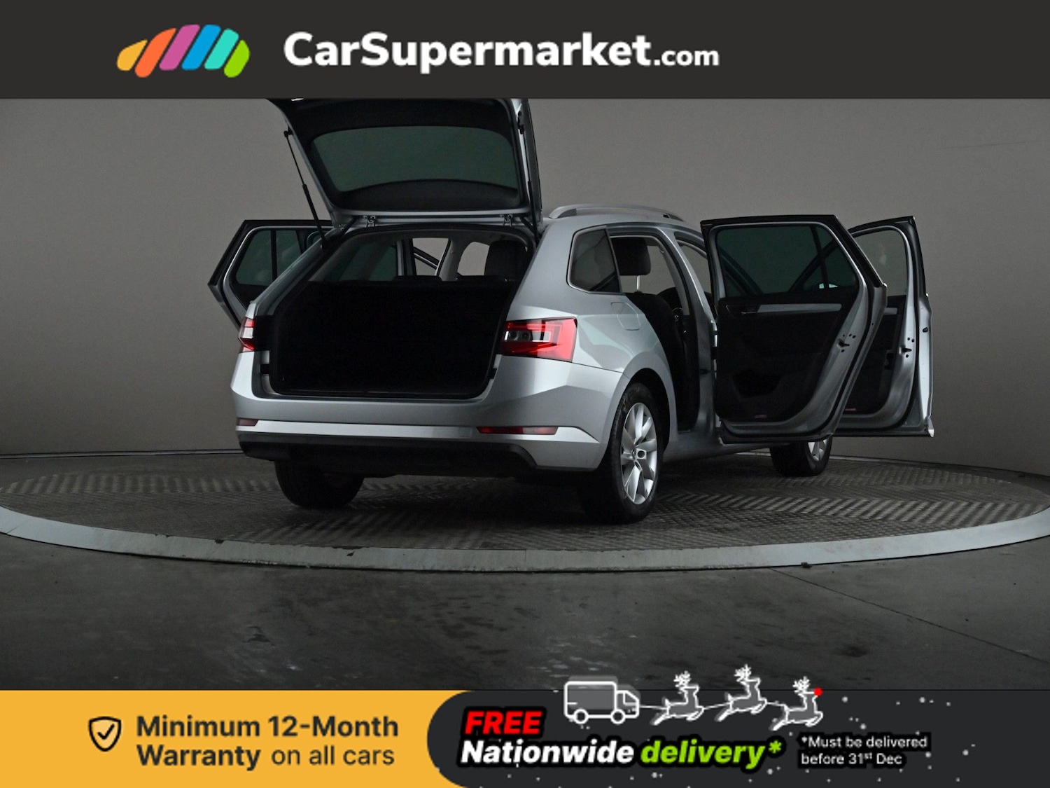 Used Skoda Superb 2023 for sale - 76909597: Photo 11