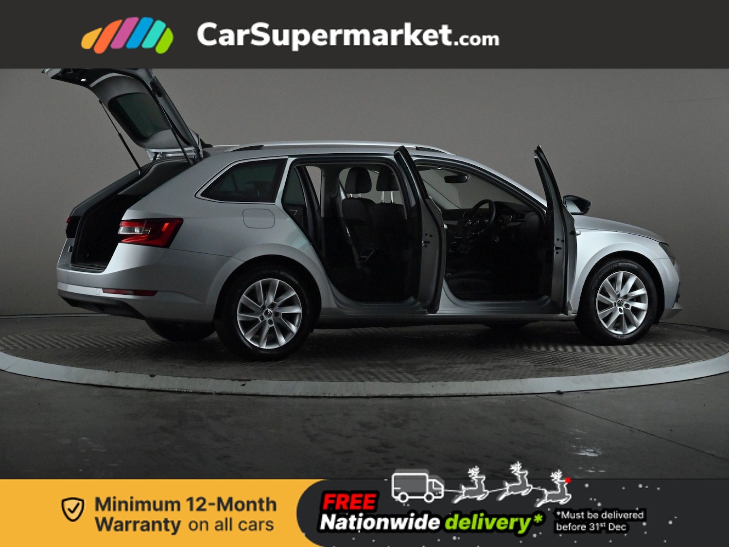 Used Skoda Superb 2023 for sale - 76909597: Photo 12