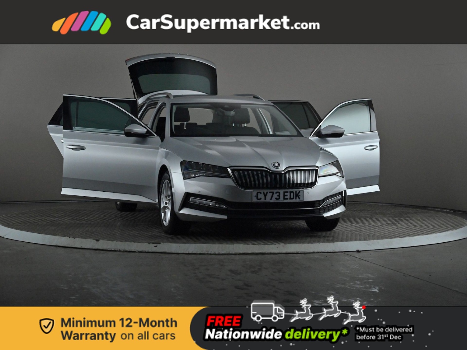 Used Skoda Superb 2023 for sale - 76909597: Photo 13